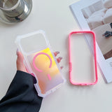 Creative Strong Magnetic Shockproof Phone Case for  iPhone 17 Pro  iPhone  16