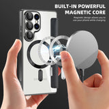 All Inclusive Wallet Magnetic Phone Case