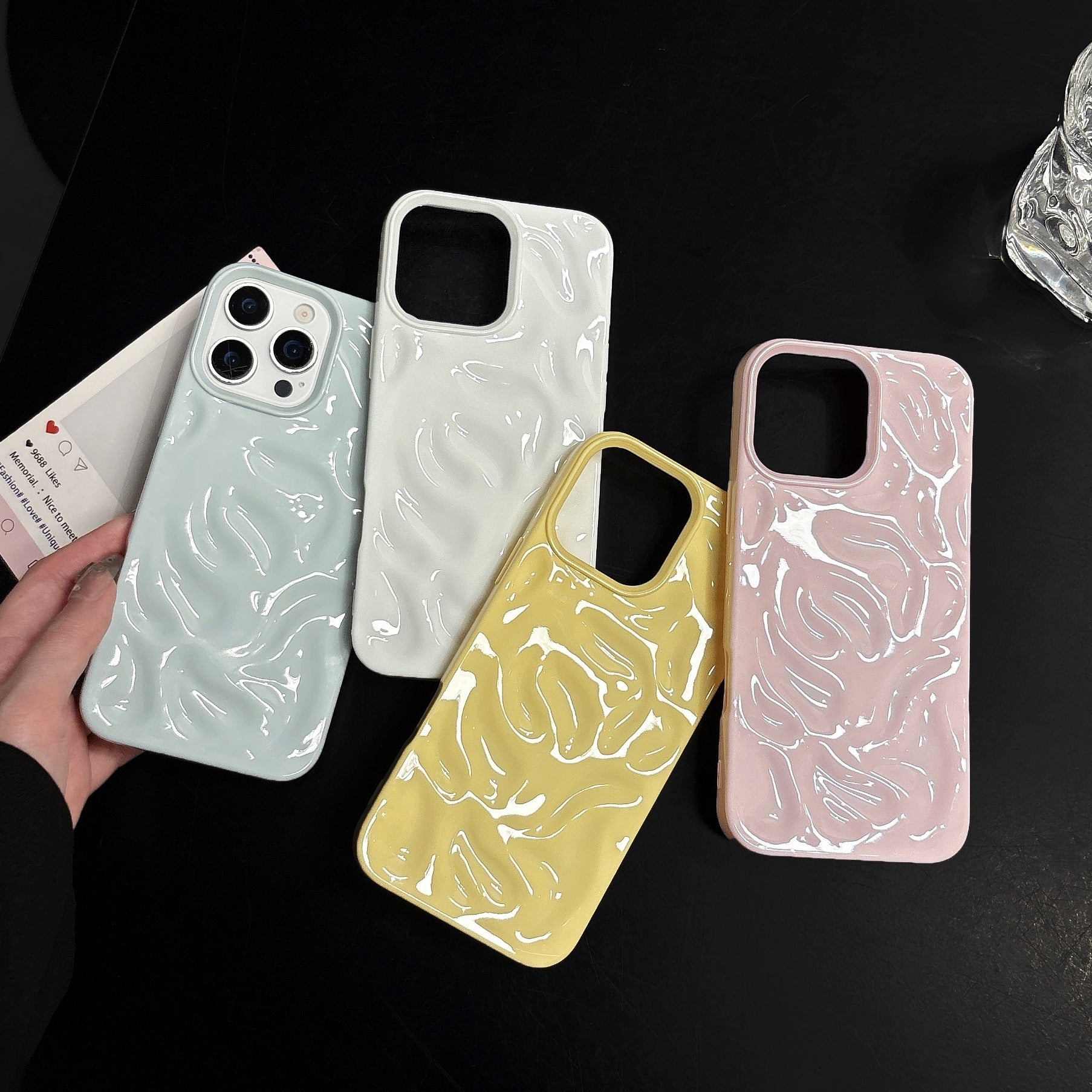 Meteor Gloss Soft Case