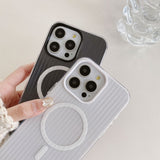 Minimalist iPhone Case with MagSafe – Slim & Protective Design