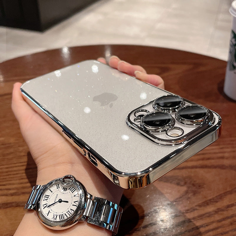 Star River Series Shiny Magnetic Case