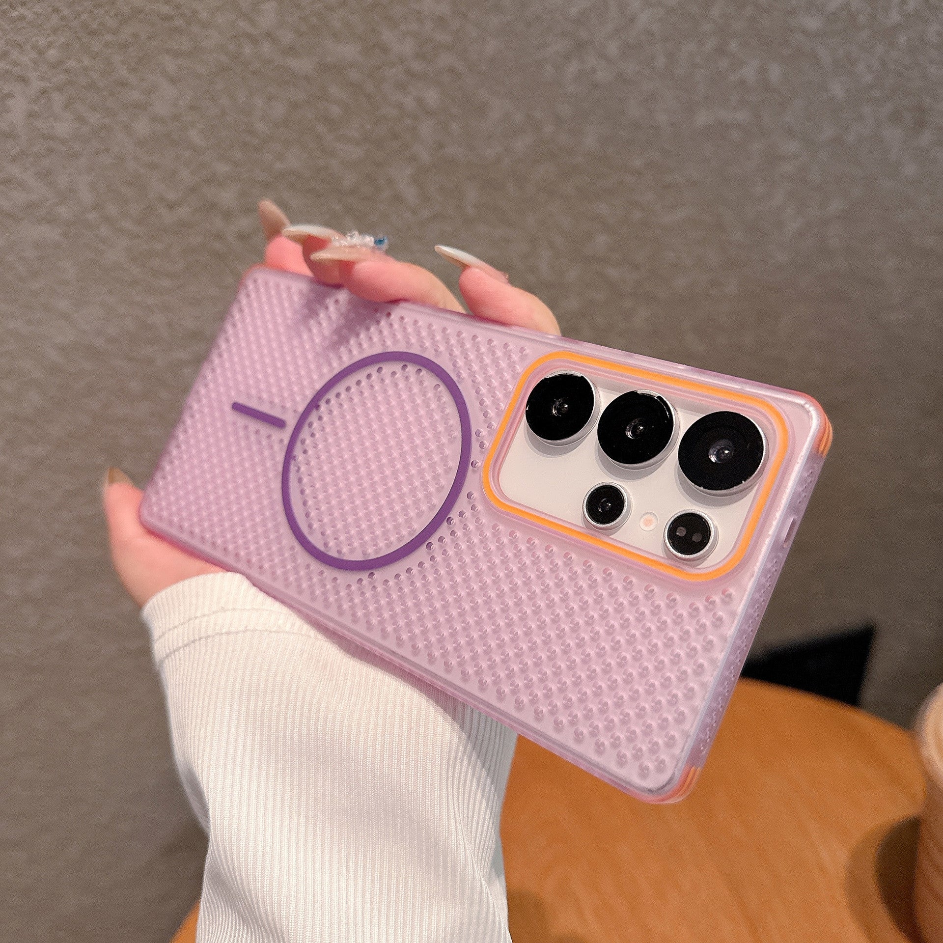 Stay Cool, Snap Fast – The MagSafe AirFlow Case