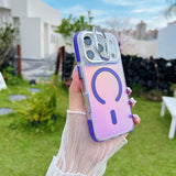 iPhone 17 Pro Max Iridescent MagSafe Case-Pre-Order Edition