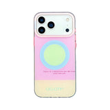Dopamine Color-Block Apple 17 Magnetic Phone Case for Apple Series