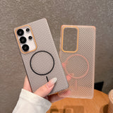 Stay Cool, Snap Fast – The MagSafe AirFlow Case