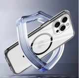 MagSafe Shockproof iPhone Case with Air Cushion Protection