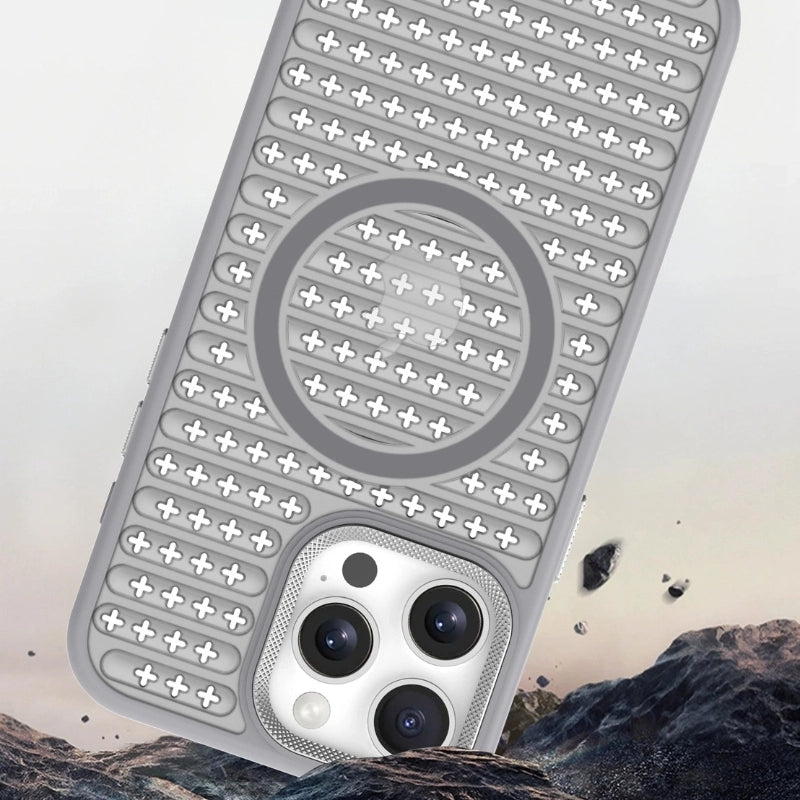 Air Grid Magnetic Case