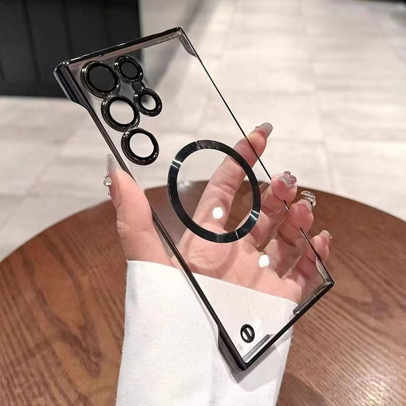 MagSafe Transparent ShieldAeroClear JOYKASE