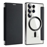 All Inclusive Wallet Magnetic Phone Case