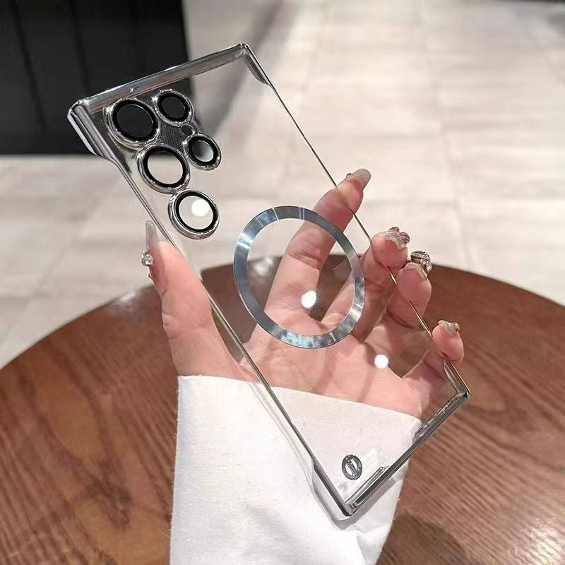 MagSafe Transparent ShieldAeroClear JOYKASE