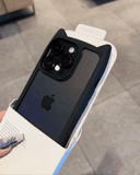 Clear Cat-Ear Case – Lightweight & Protective