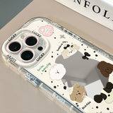 Mirror-Back Cute Phone Case – Pick Your Pet, Protect in Style