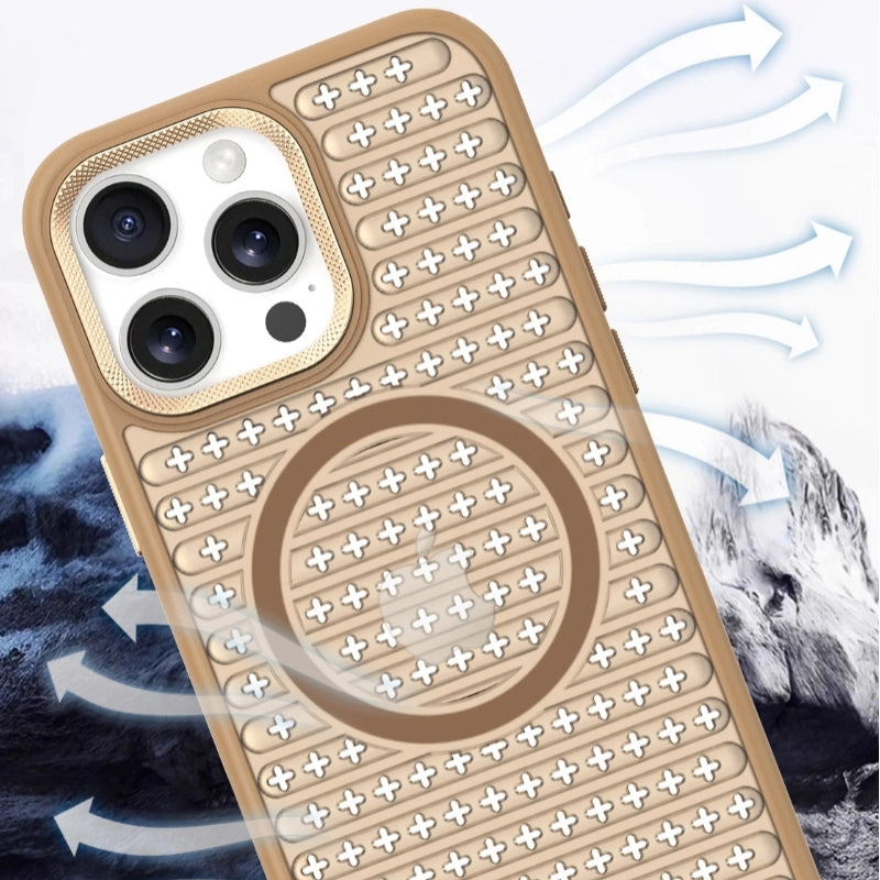 Air Grid Magnetic Case