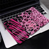Luxe Mirror iPhone Case with Hidden Kickstand - Multi-Functional Beauty & Tech Fusion