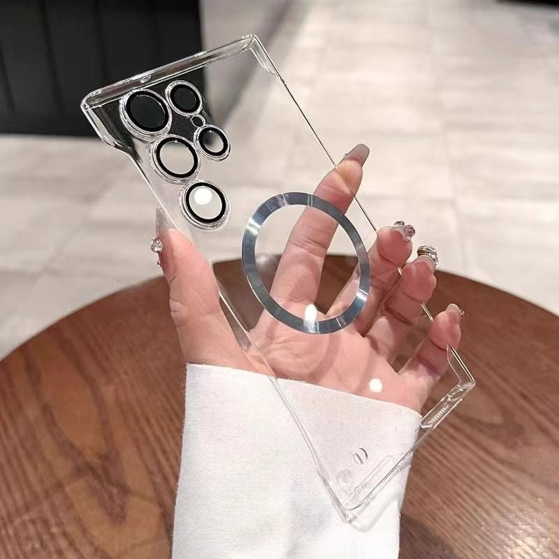 MagSafe Transparent ShieldAeroClear JOYKASE