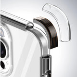 MagSafe Shockproof iPhone Case with Air Cushion Protection