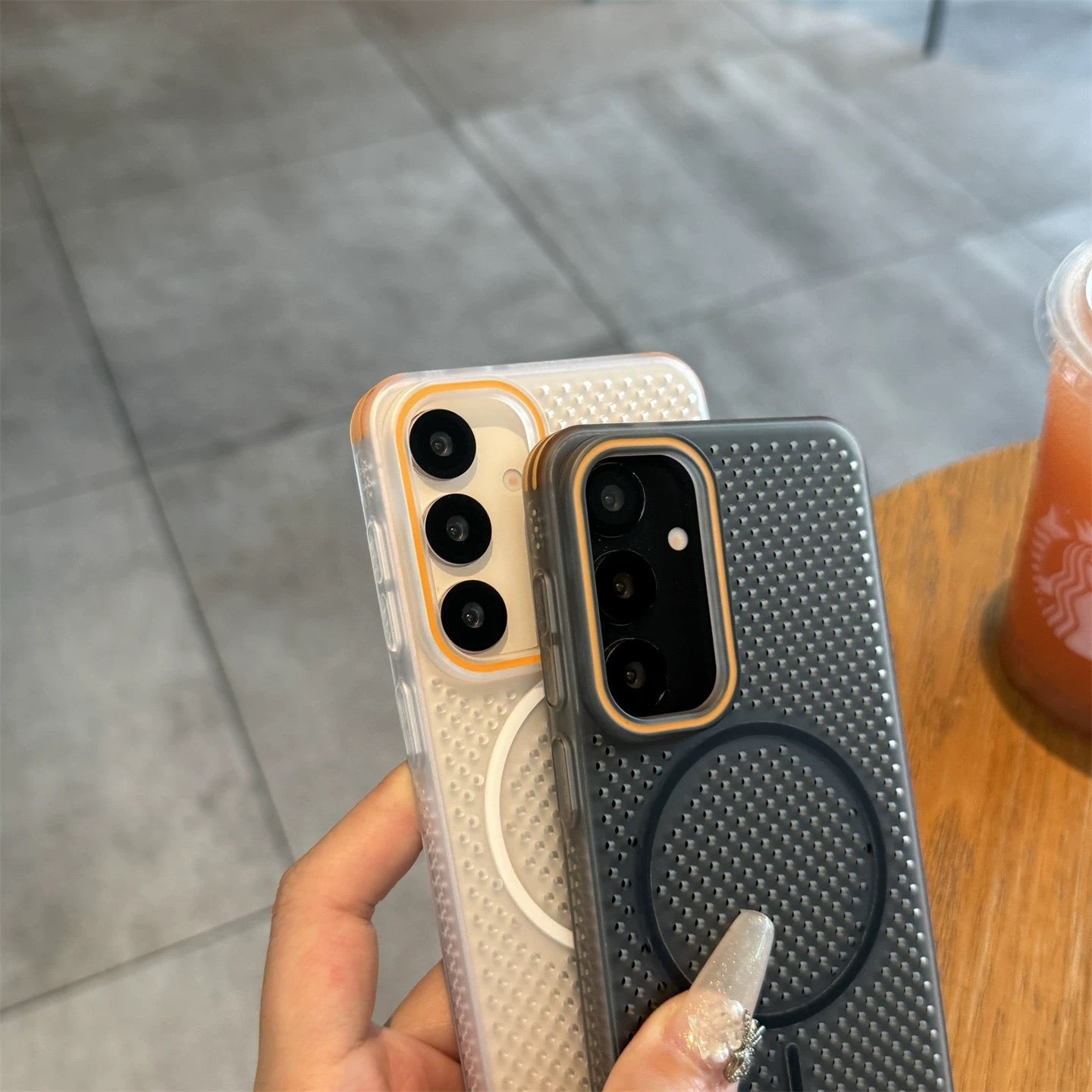 Stay Cool, Snap Fast – The MagSafe AirFlow Case