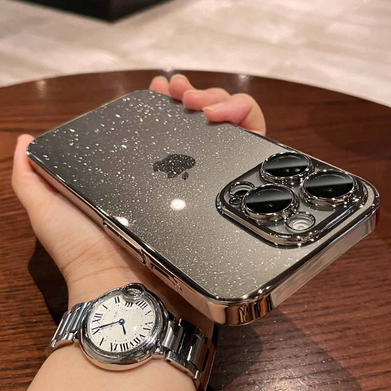 Star River Series Shiny Magnetic Case