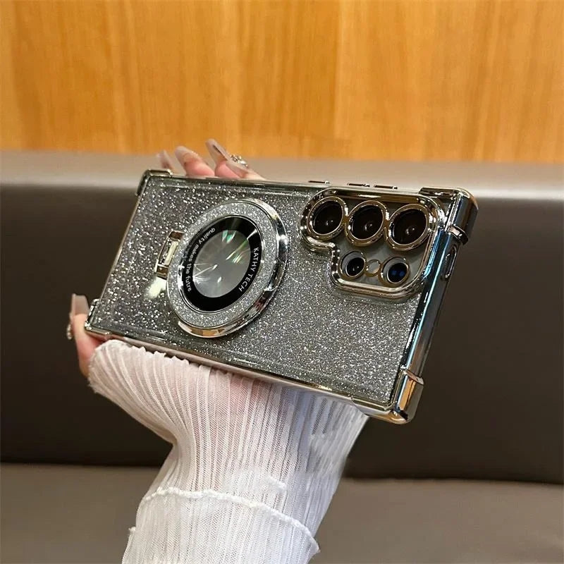 Shine Smart. Snap Safe