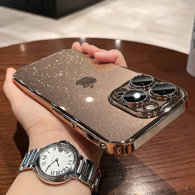 Star River Series Shiny Magnetic Case