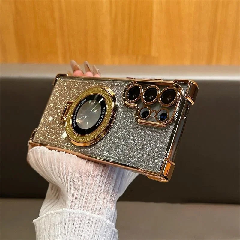 Shine Smart. Snap Safe