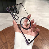 MagSafe Transparent ShieldAeroClear JOYKASE