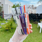 iPhone 17 Pro Max Iridescent MagSafe Case-Pre-Order Edition