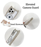 Upgraded Cat-Ear Tail Magnetic Case for iPhone 14/15/16/17 Series (Pre-Sale for iPhone 17)