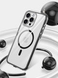MagSafe Shockproof iPhone Case with Air Cushion Protection