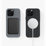 iPhone Case with 360° Rotating Stand – Magnetic, Slim, Premium.
