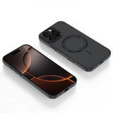 iPhone Case with 360° Rotating Stand – Magnetic, Slim, Premium.