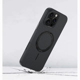 iPhone Case with 360° Rotating Stand – Magnetic, Slim, Premium.