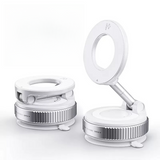 Universal Magnetic Phone Holder With Strong Suction Cup
