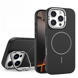 Built-In Kickstand. Seamless Style.