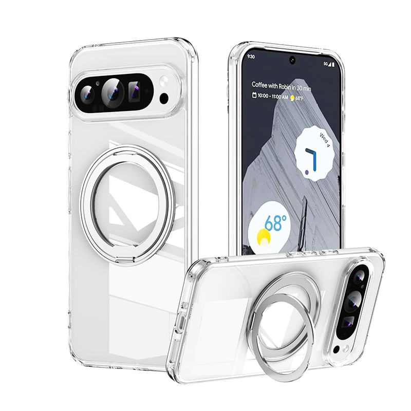 360° Magnetic ProtectionStand Case for Google Pixel