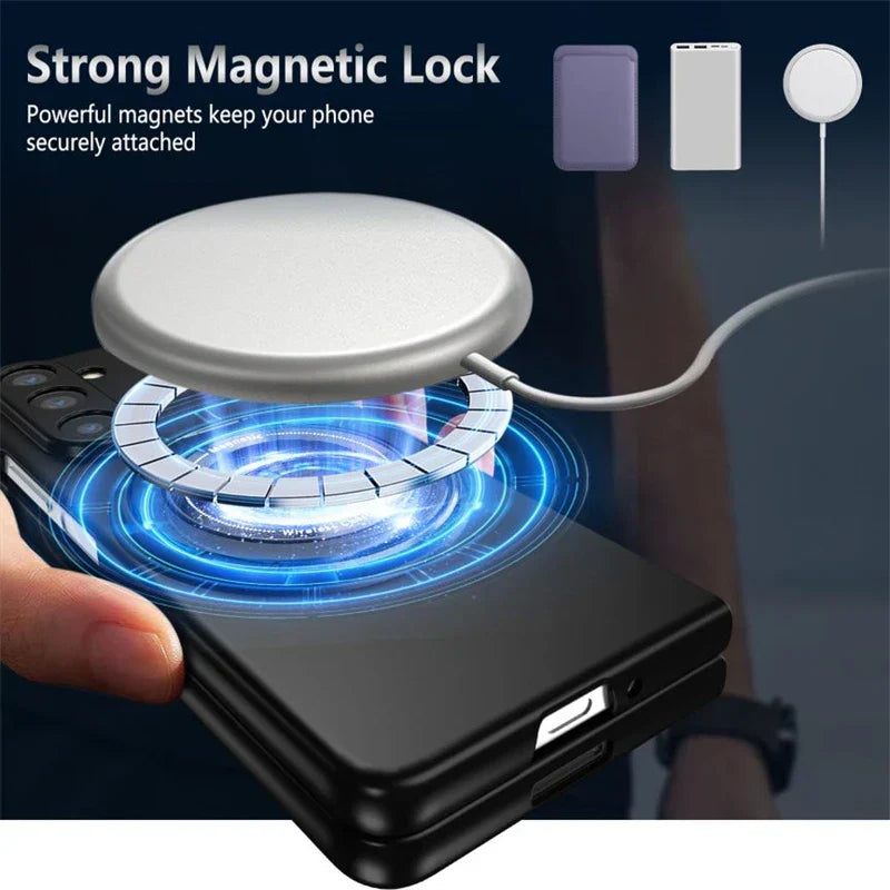 Allen Ultimate Magnetic Kickstand Case - Samsung