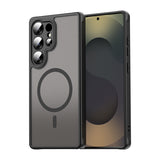 Sleek Magnetic Grip Case