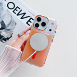iPhone 17 Pro Max Iridescent MagSafe Case-Pre-Order Edition