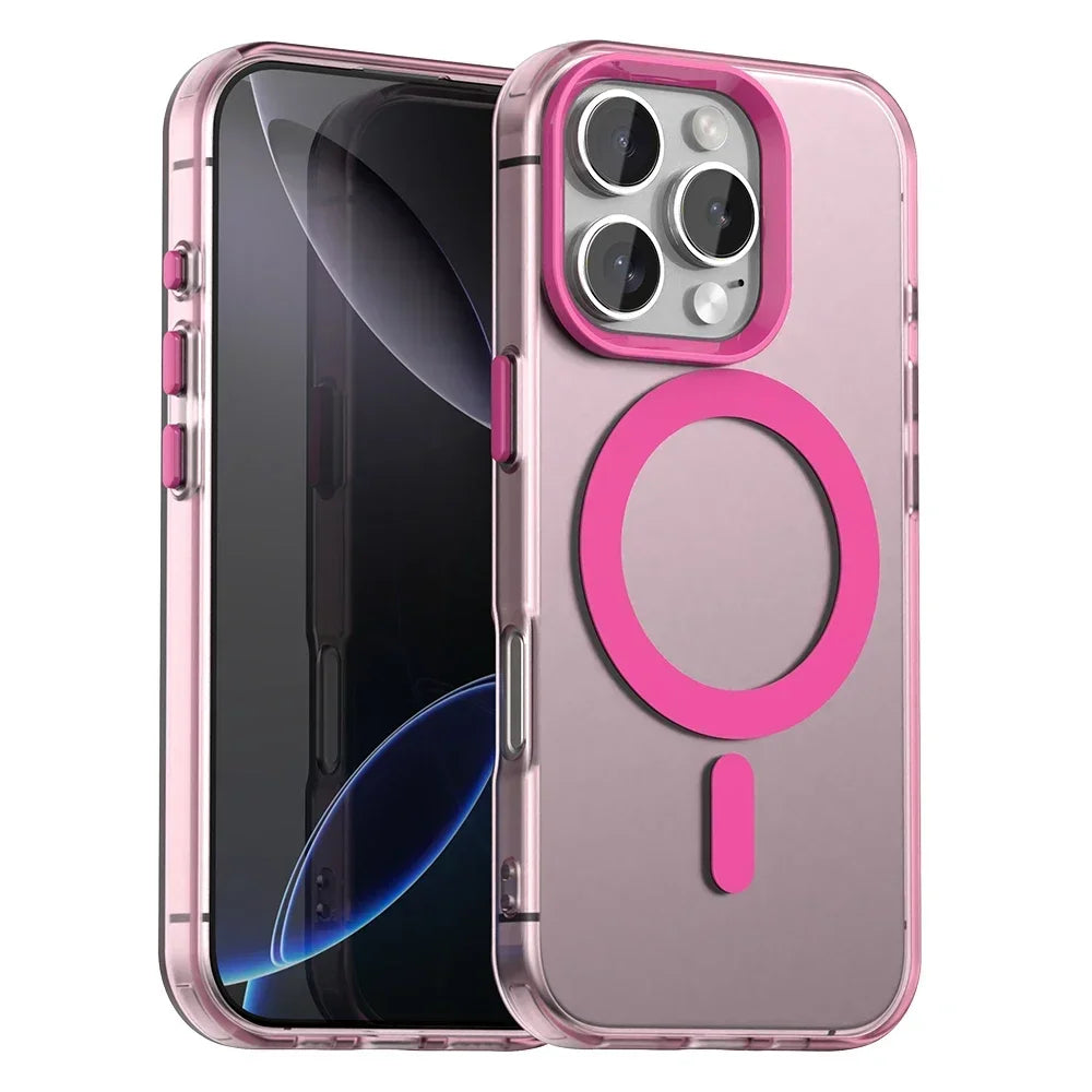 Color Pop Magnetic Case