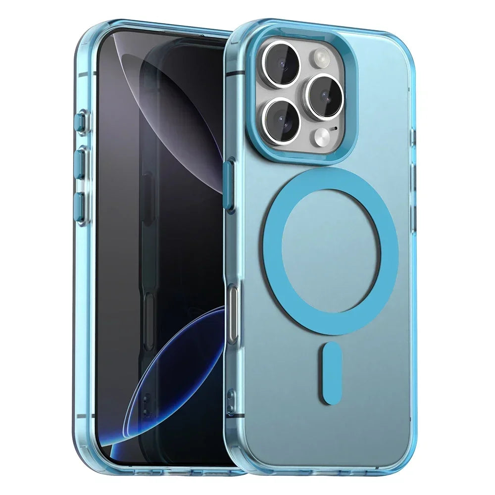 Color Pop Magnetic Case