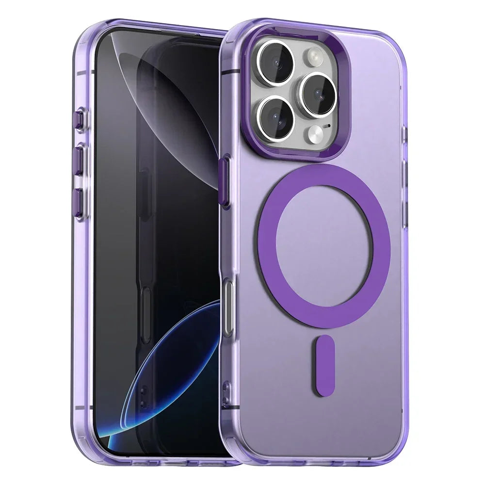 Color Pop Magnetic Case