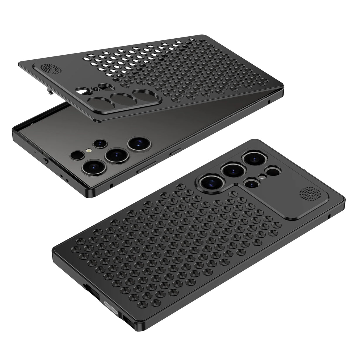 Samsung Fragrance Aluminum Cooling Case