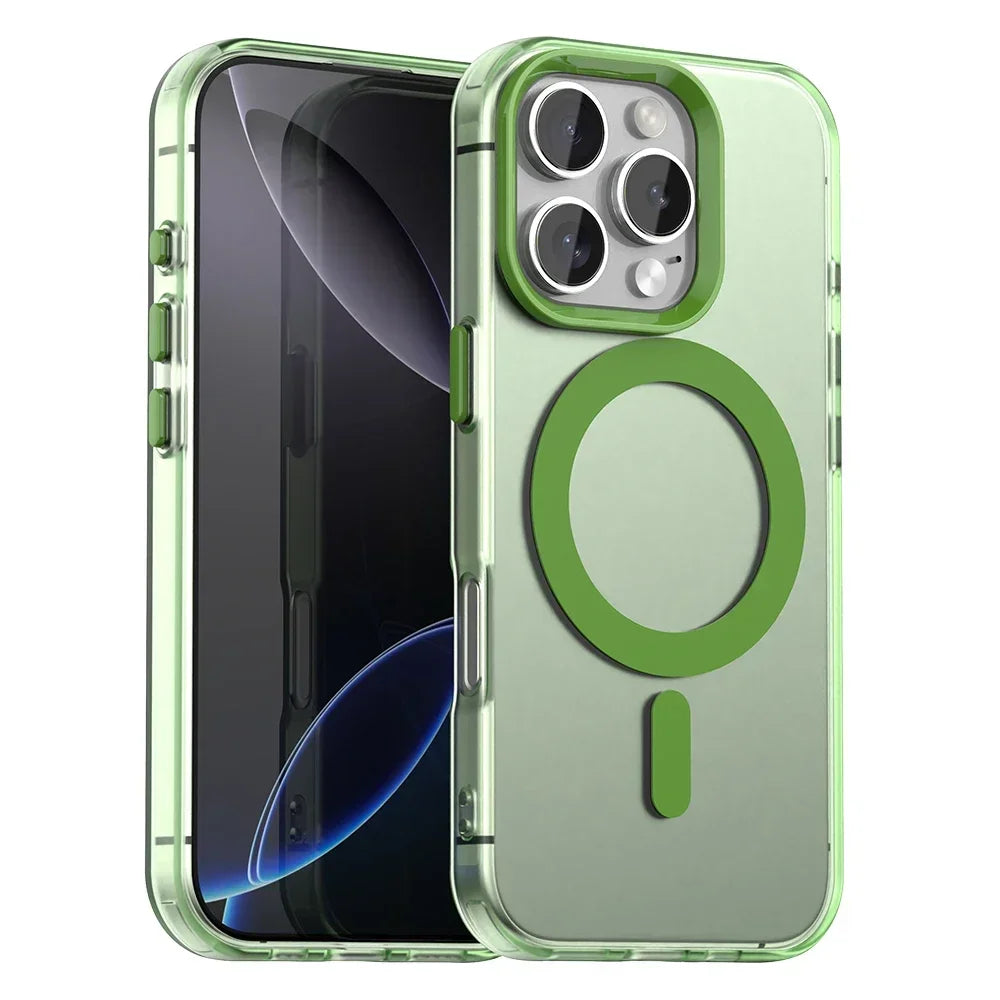 Color Pop Magnetic Case