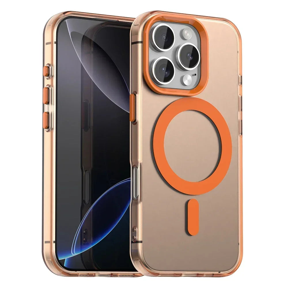 Color Pop Magnetic Case
