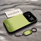 Matte Shockproof iPhone 16 Pro Max Case – Anti-Fingerprint & Sleek Protection
