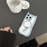 Upgraded Cat-Ear Tail Magnetic Case for iPhone 14/15/16/17 Series (Pre-Sale for iPhone 17)