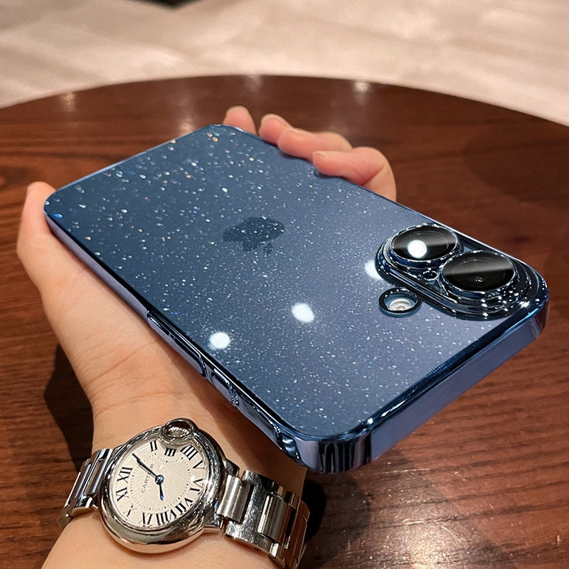 Shine bright. Stay protected. Glitter Series Clear Case