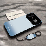 Matte Shockproof iPhone 16 Pro Max Case – Anti-Fingerprint & Sleek Protection