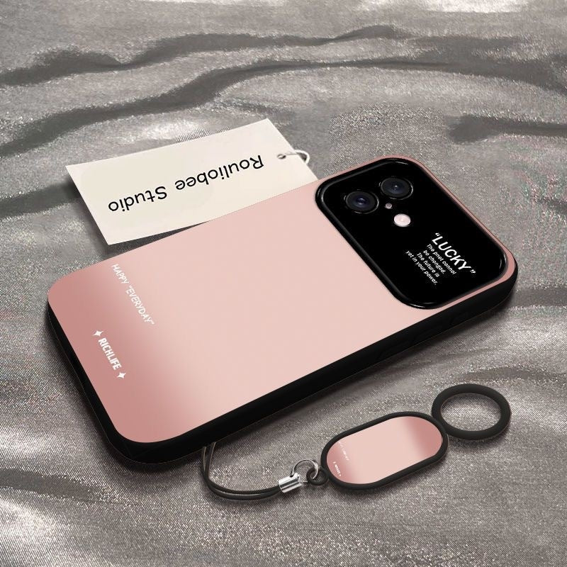 Matte Shockproof iPhone 16 Pro Max Case – Anti-Fingerprint & Sleek Protection