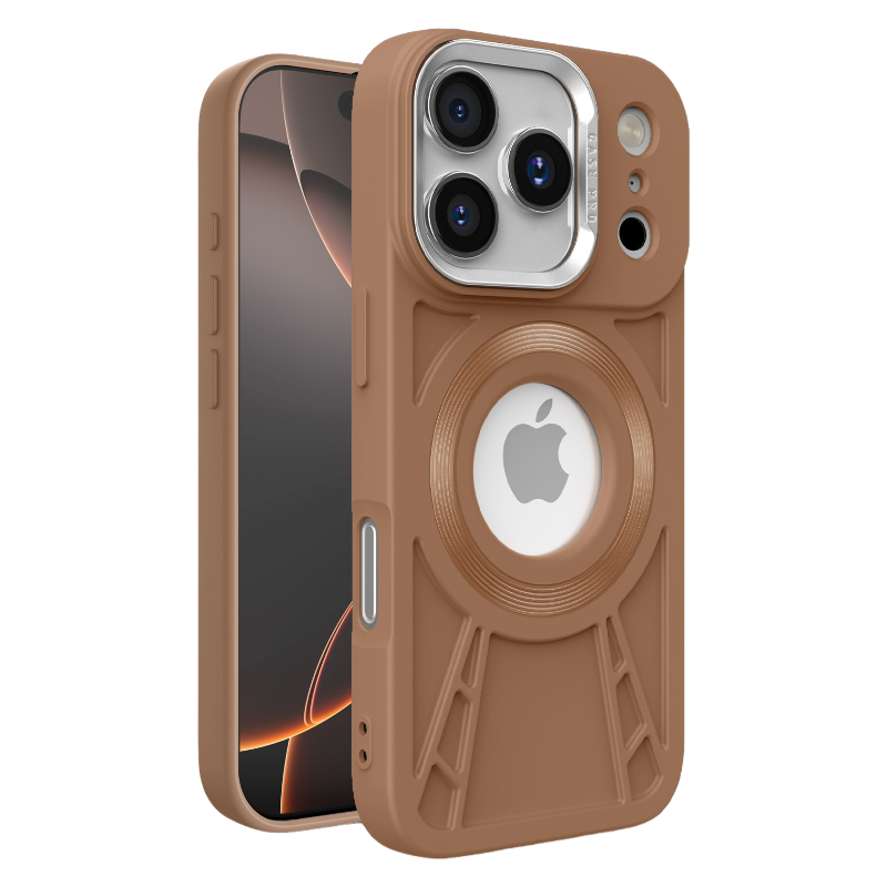 iPhone 17 Series Shockproof Magnetic Case – Pre-Sale Edition